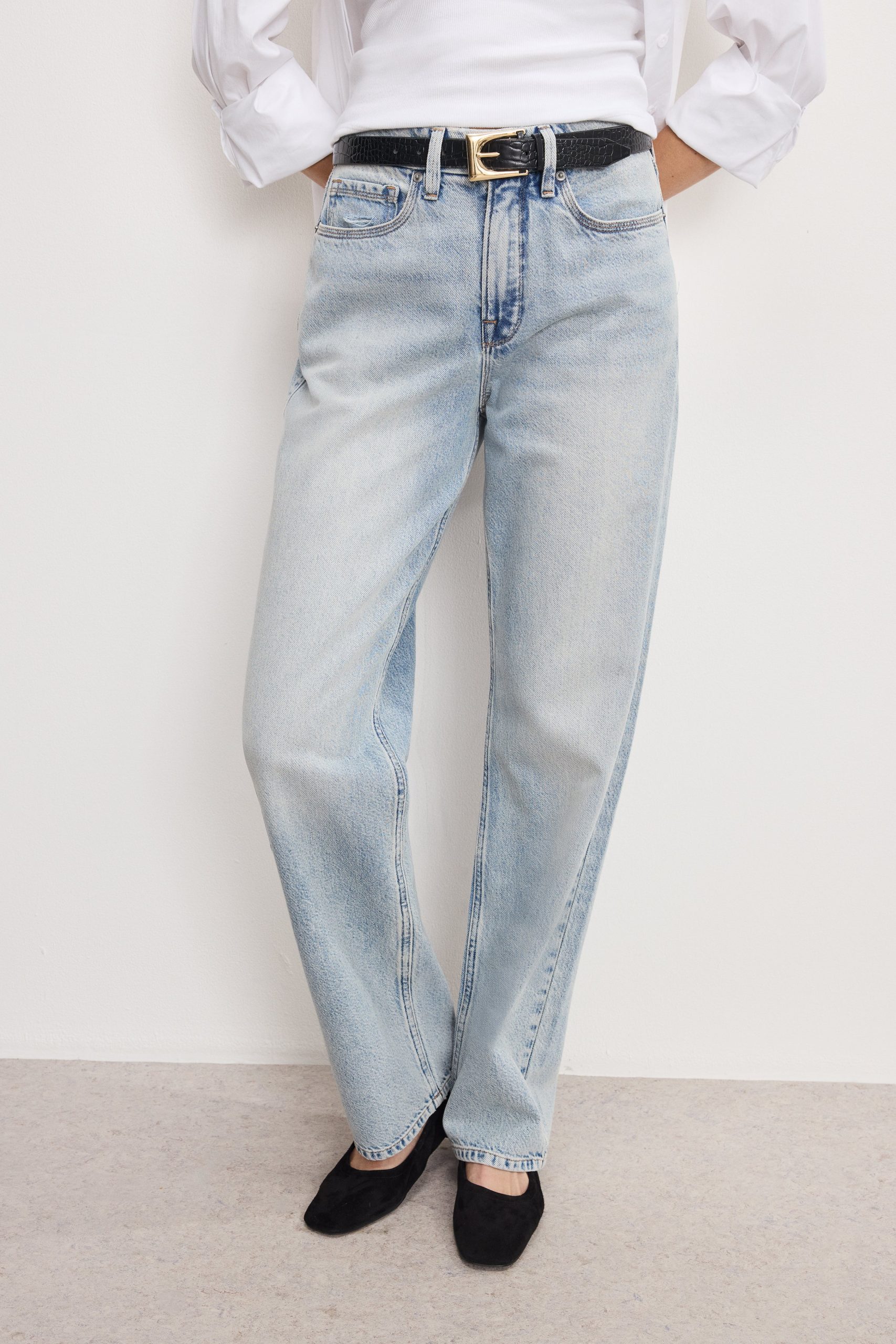 GOOD 90s RELAXED JEANS | INDIGO1075 - Image 2