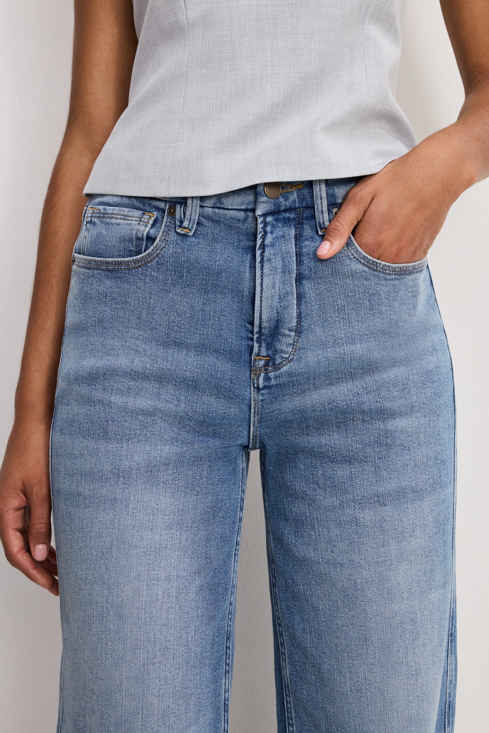 GOOD SKATE WIDE JEANS | INDIGO1142 - Image 5
