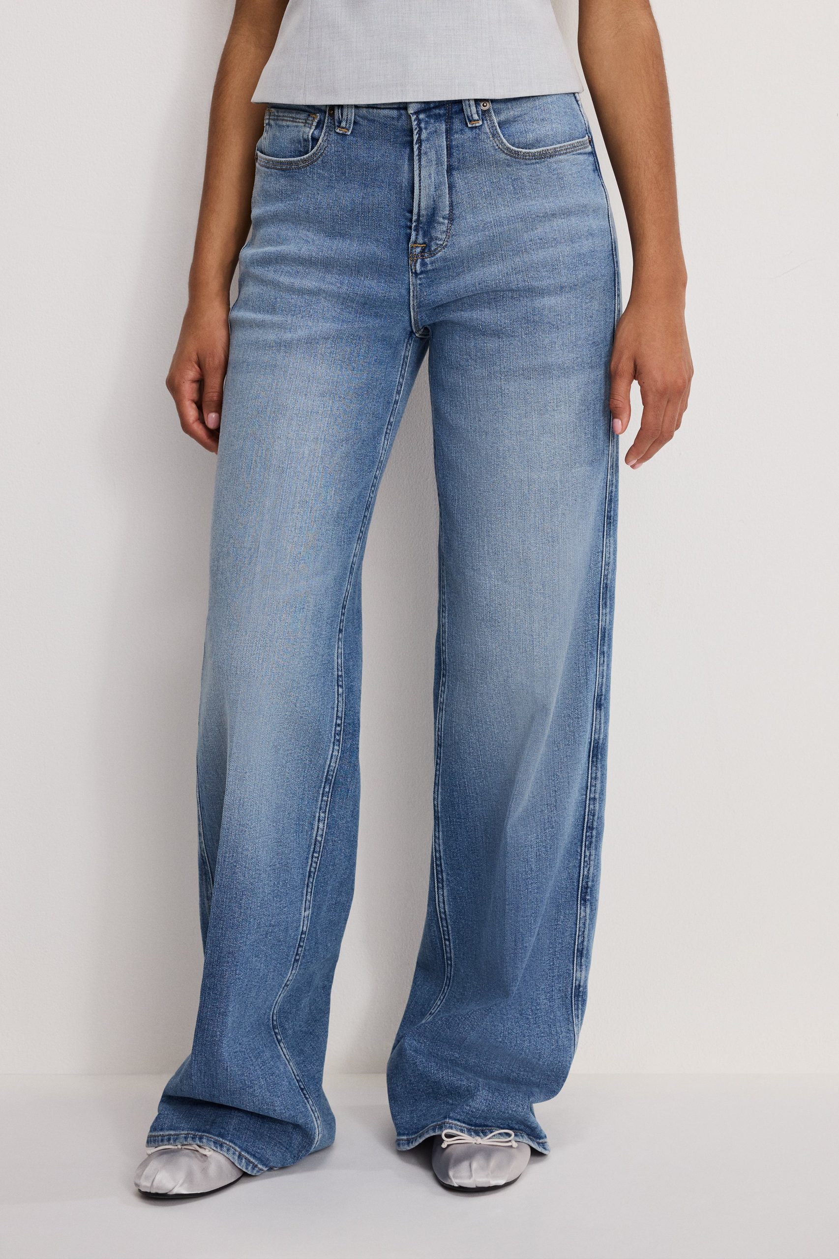 GOOD SKATE WIDE JEANS | INDIGO1142 - Image 4