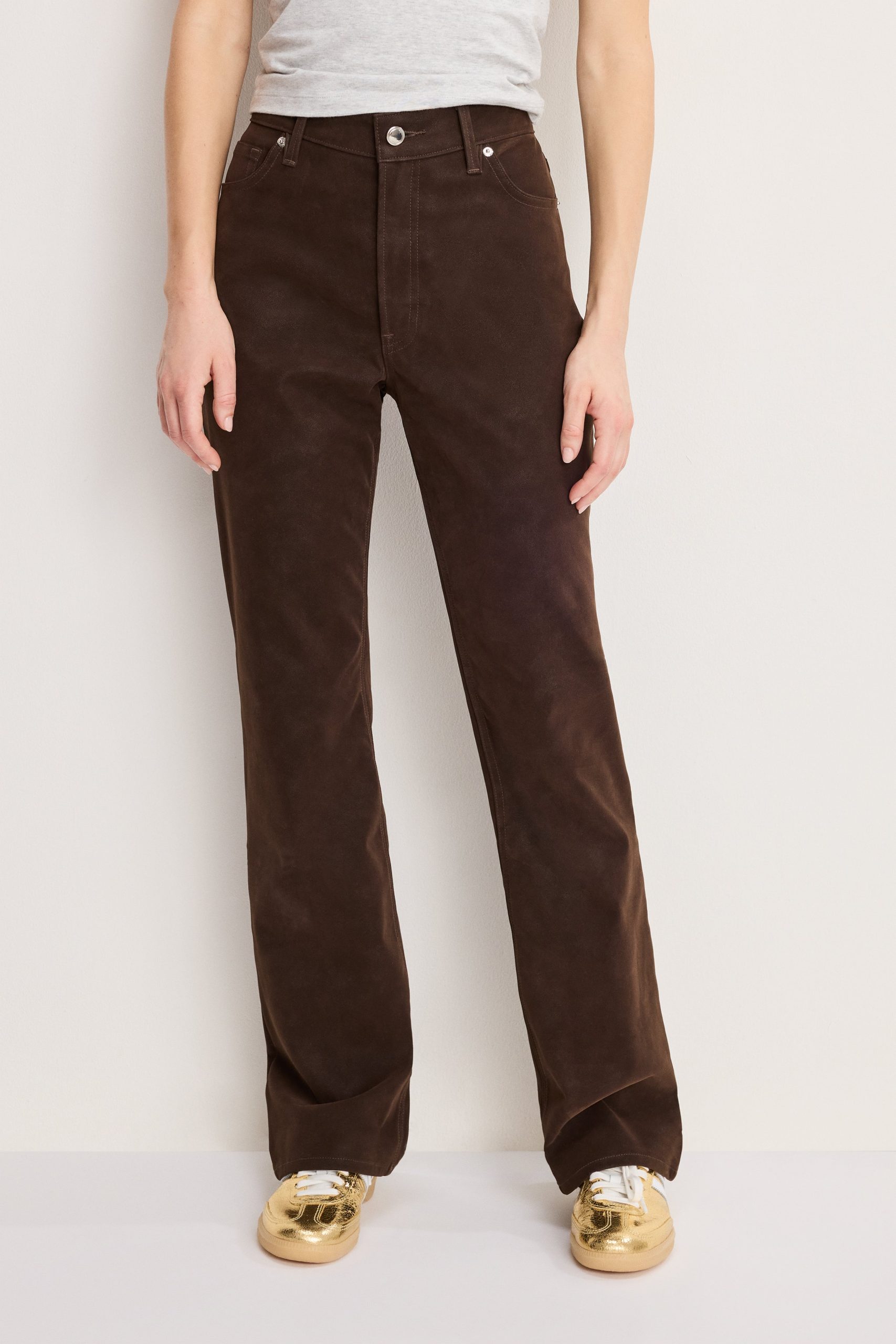 BETTER THAN SUEDE GOOD TRUE STRAIGHT | CACAO