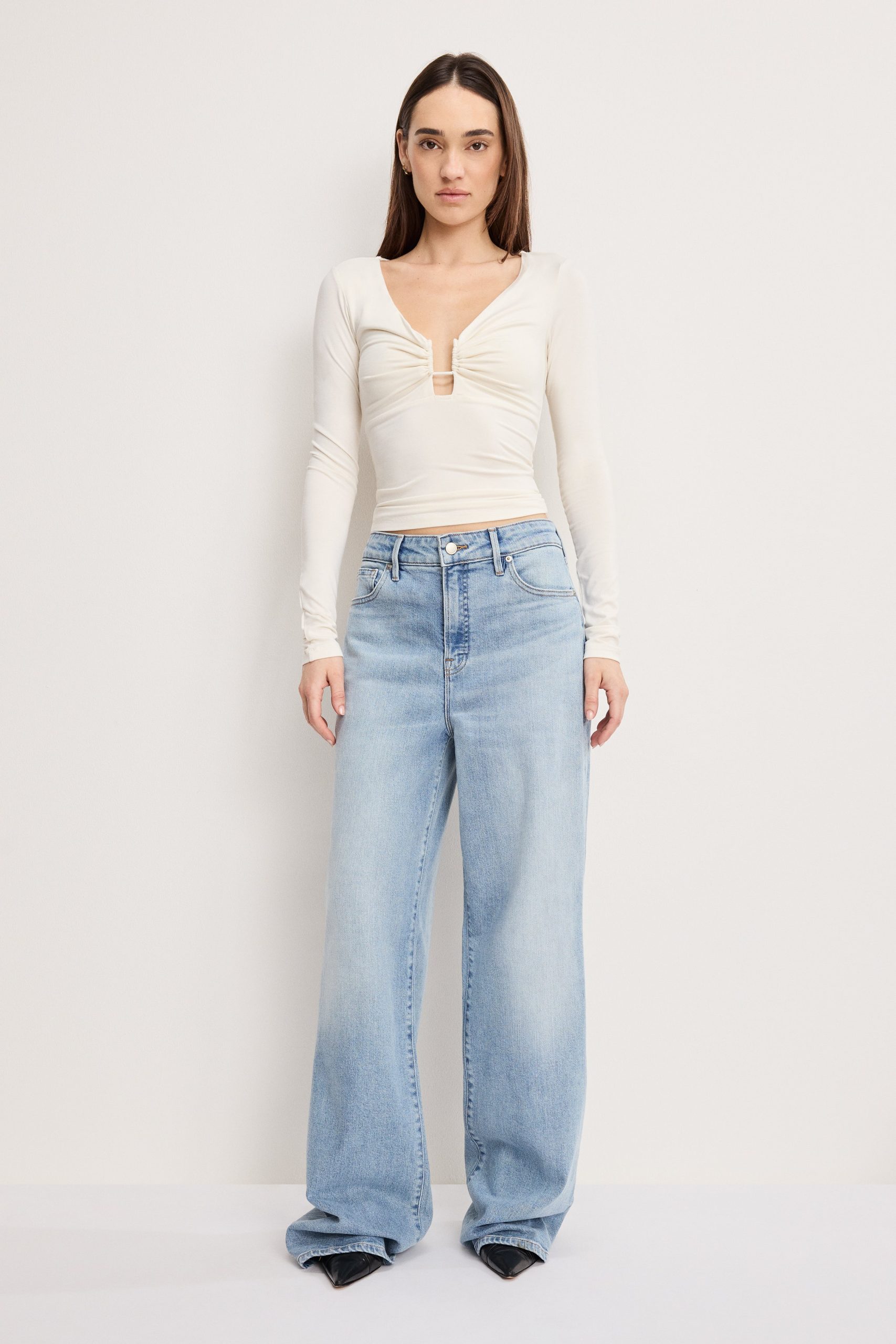GOOD EASE JEANS | INDIGO1215