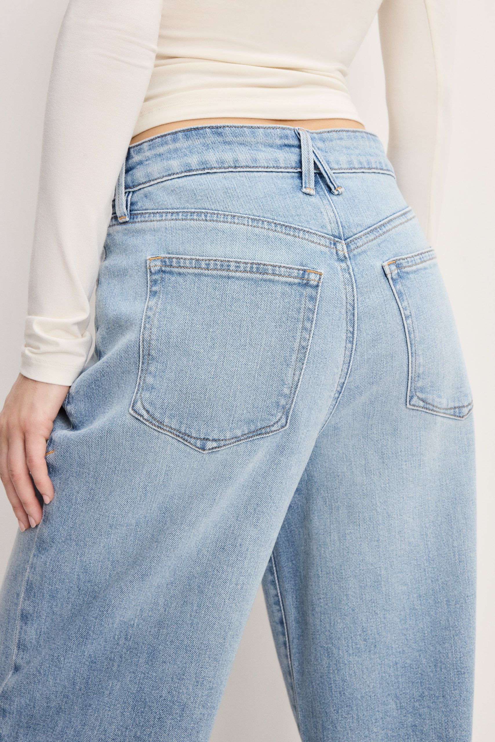 GOOD EASE JEANS | INDIGO1215 - Image 6