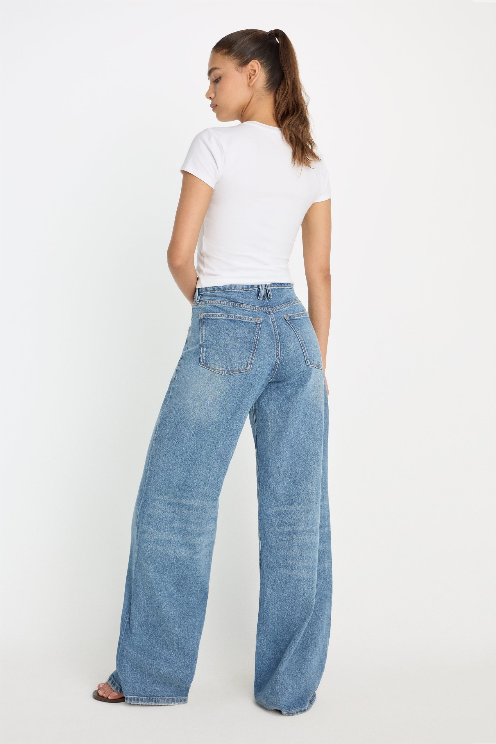 GOOD EASE RELAXED JEANS | INDIGO575 - Image 3