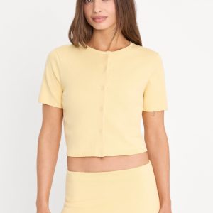 THE KEEPSAKE CARDIGAN | HONEY