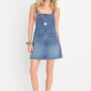 THE OVERALL DRESS | INDIGO1375