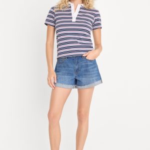 GOOD GIRLFRIEND SHORT | INDIGO1390