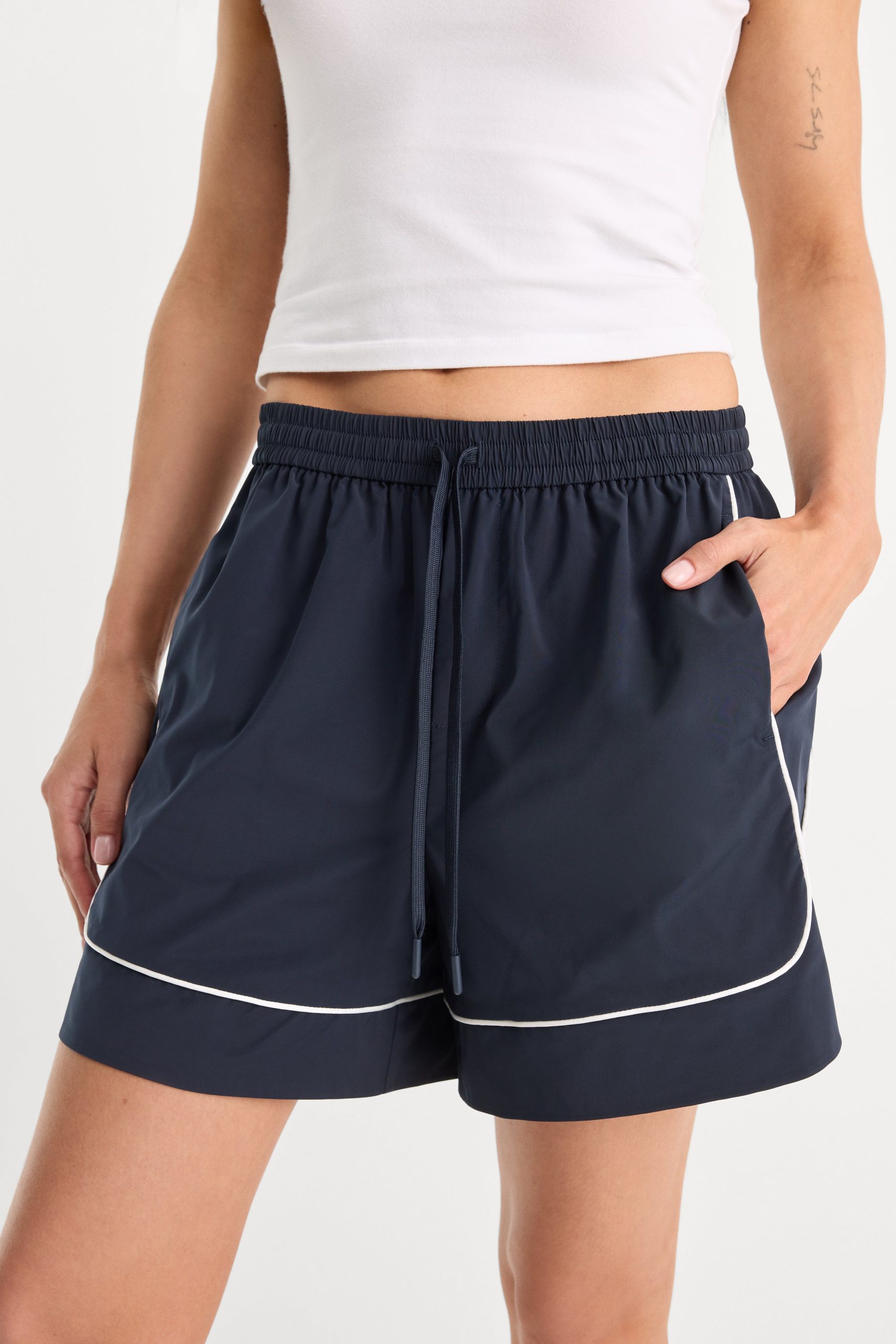 THE SPORT SHORT | STORM BLUE - Image 4