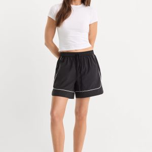 THE SPORT SHORT | BLACK001