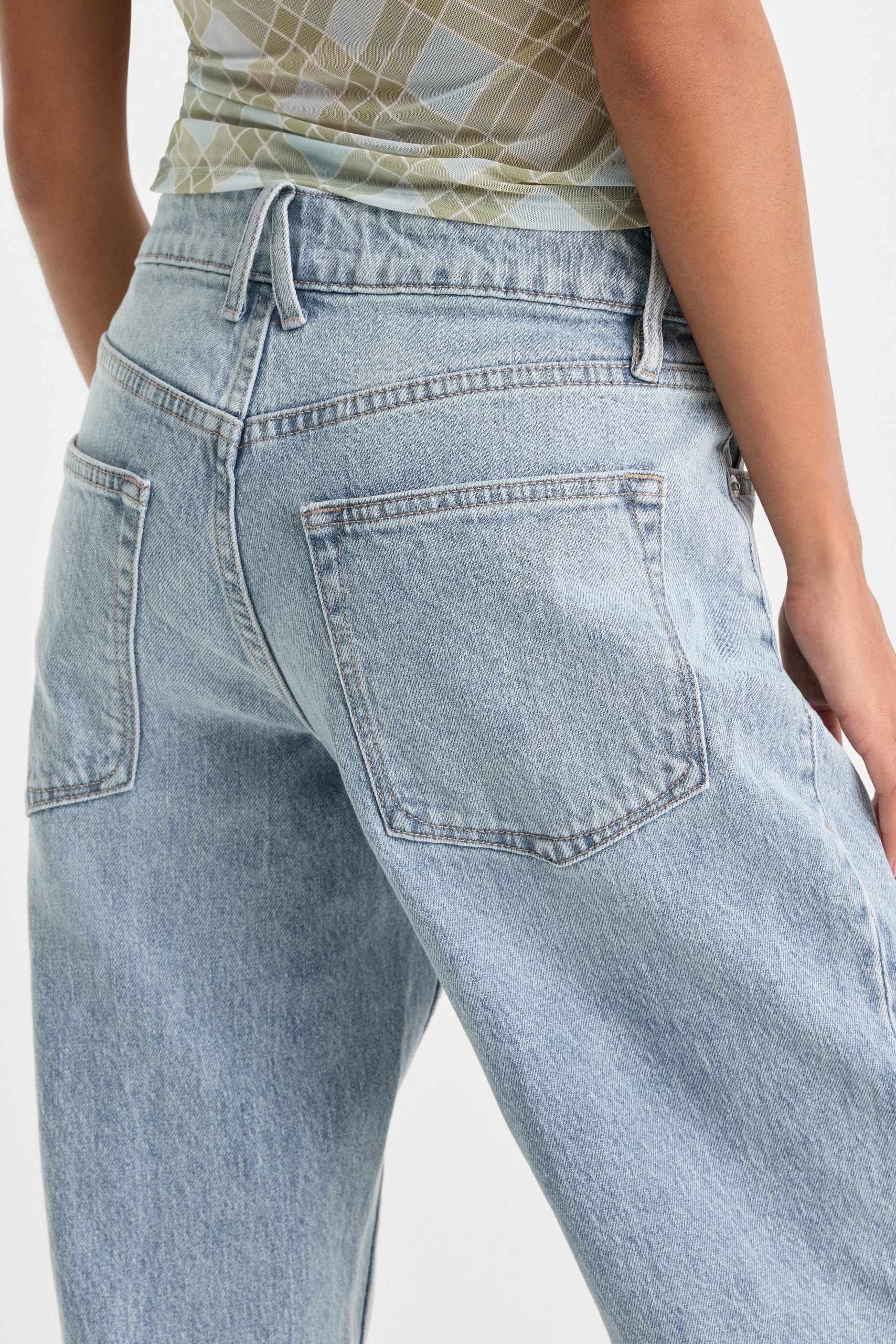 GOOD PETITE 90s JEANS | INDIGO1257 - Image 6