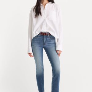 GOOD LEGS STRAIGHT JEANS | CRESTVIEW