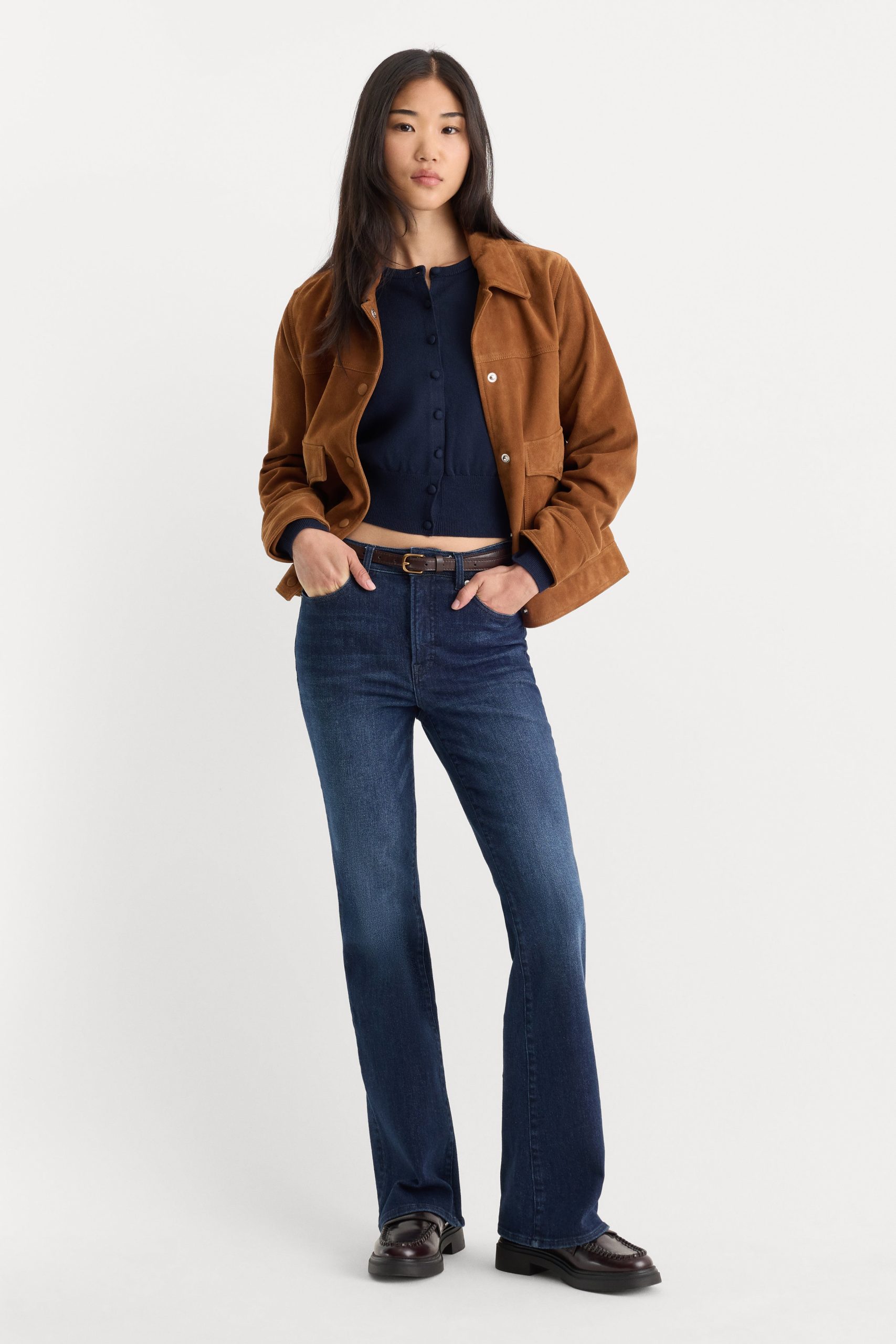 GOOD CLASSIC BOOTCUT JEANS | SKIPPER - Image 2