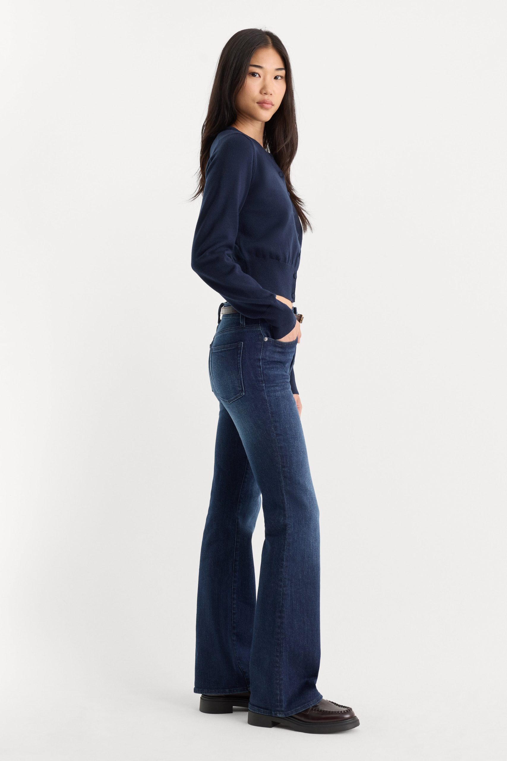 GOOD CLASSIC BOOTCUT JEANS | SKIPPER - Image 4