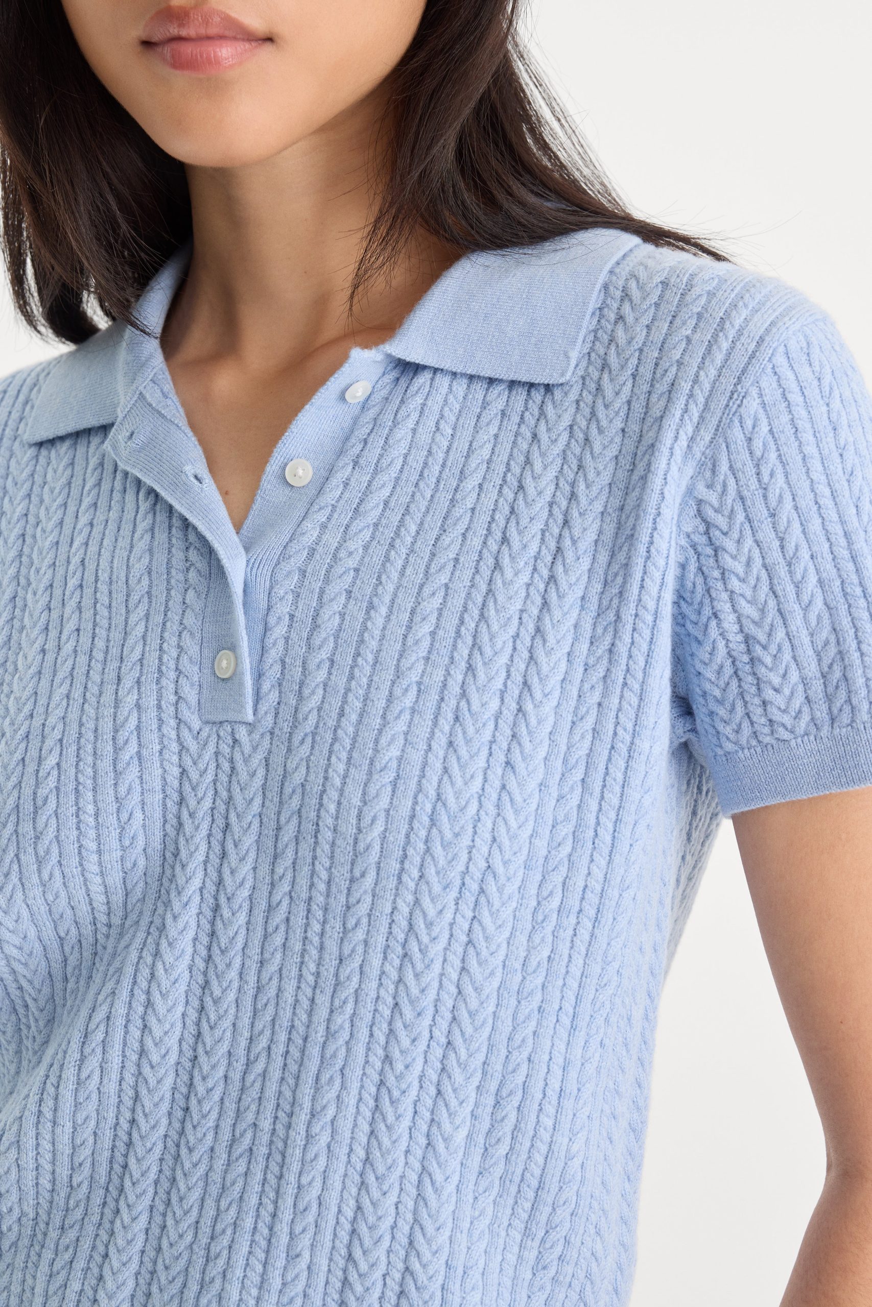 THE MICRO CABLE POLO | SKY - Image 2