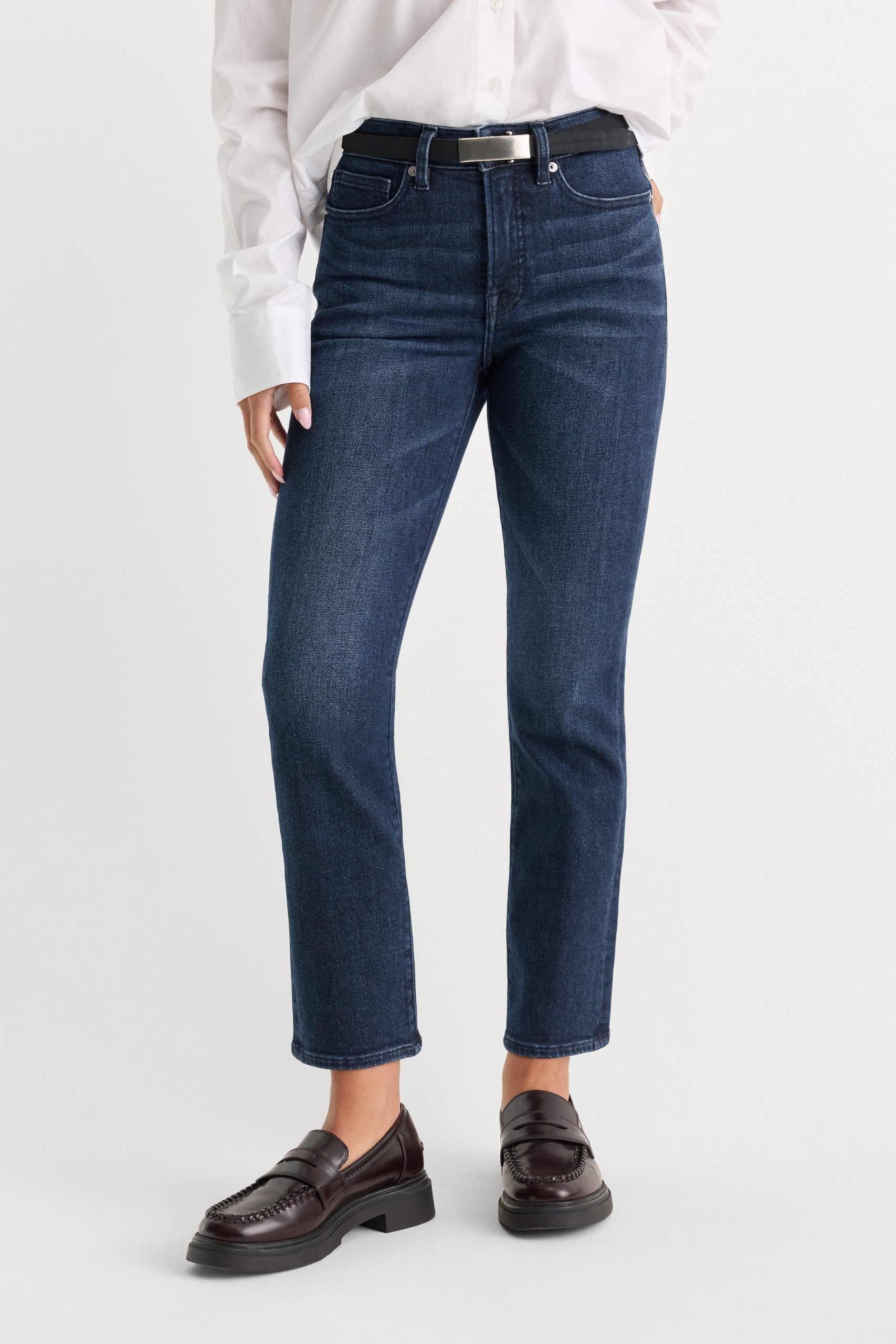 GOOD LEGS STRAIGHT JEANS | ATLAS BLUE - Image 2