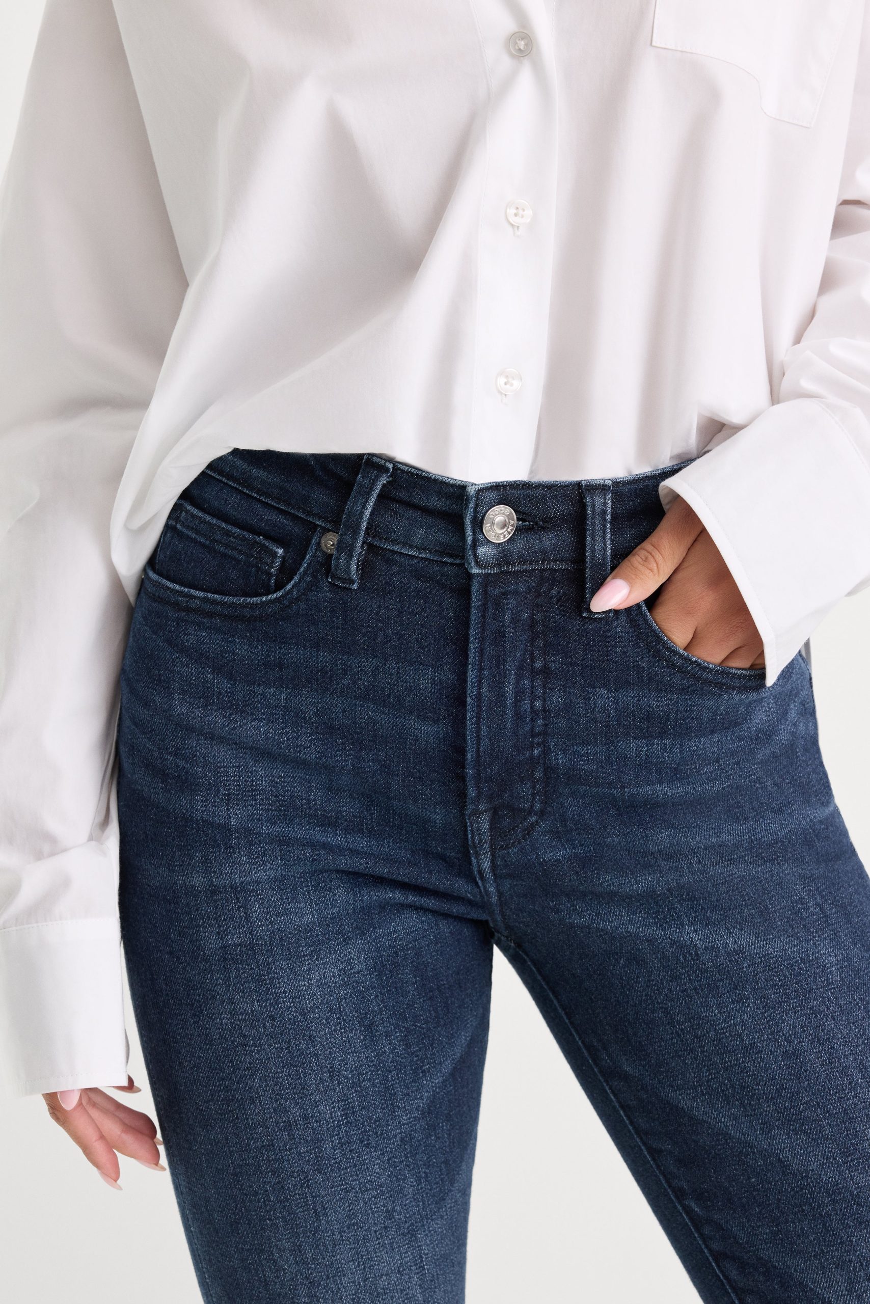 GOOD LEGS STRAIGHT JEANS | ATLAS BLUE - Image 4