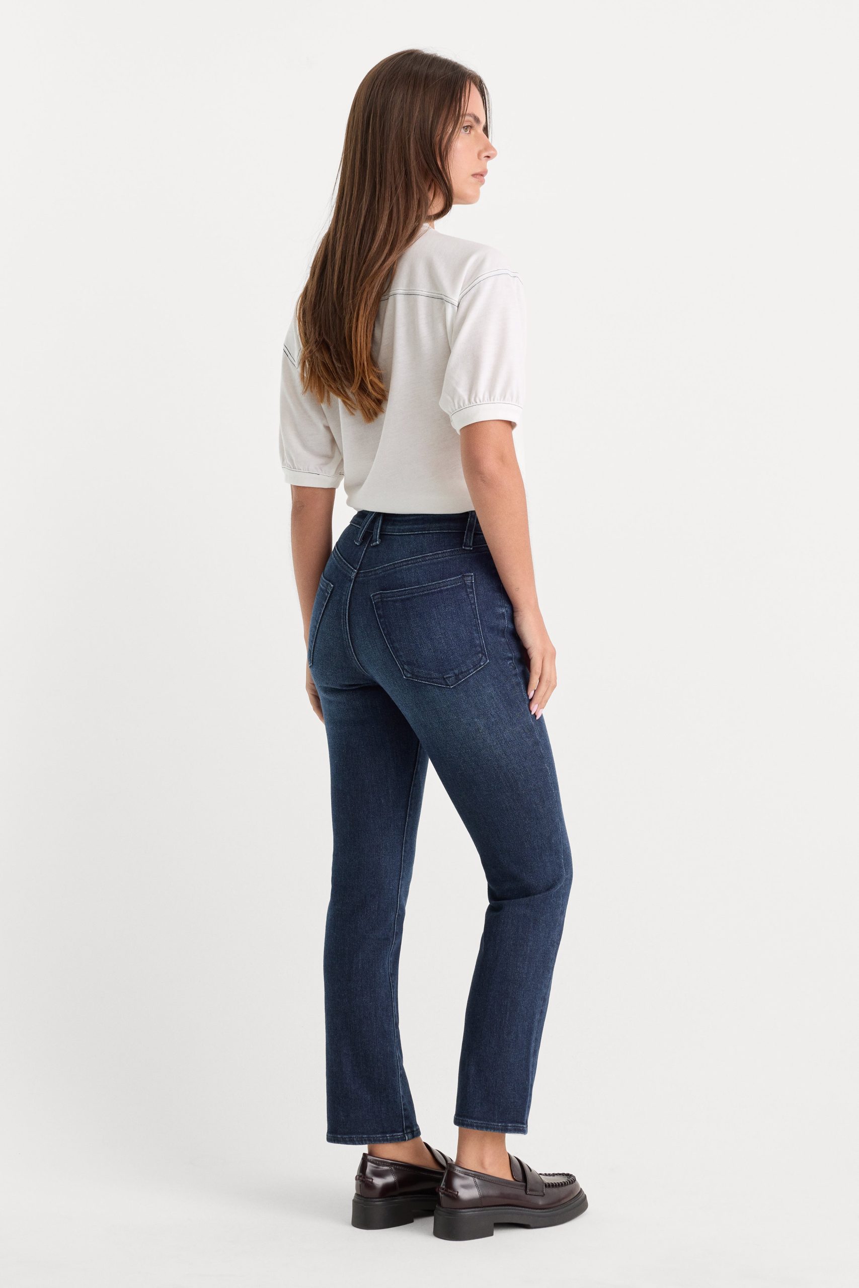 GOOD LEGS STRAIGHT JEANS | ATLAS BLUE - Image 5