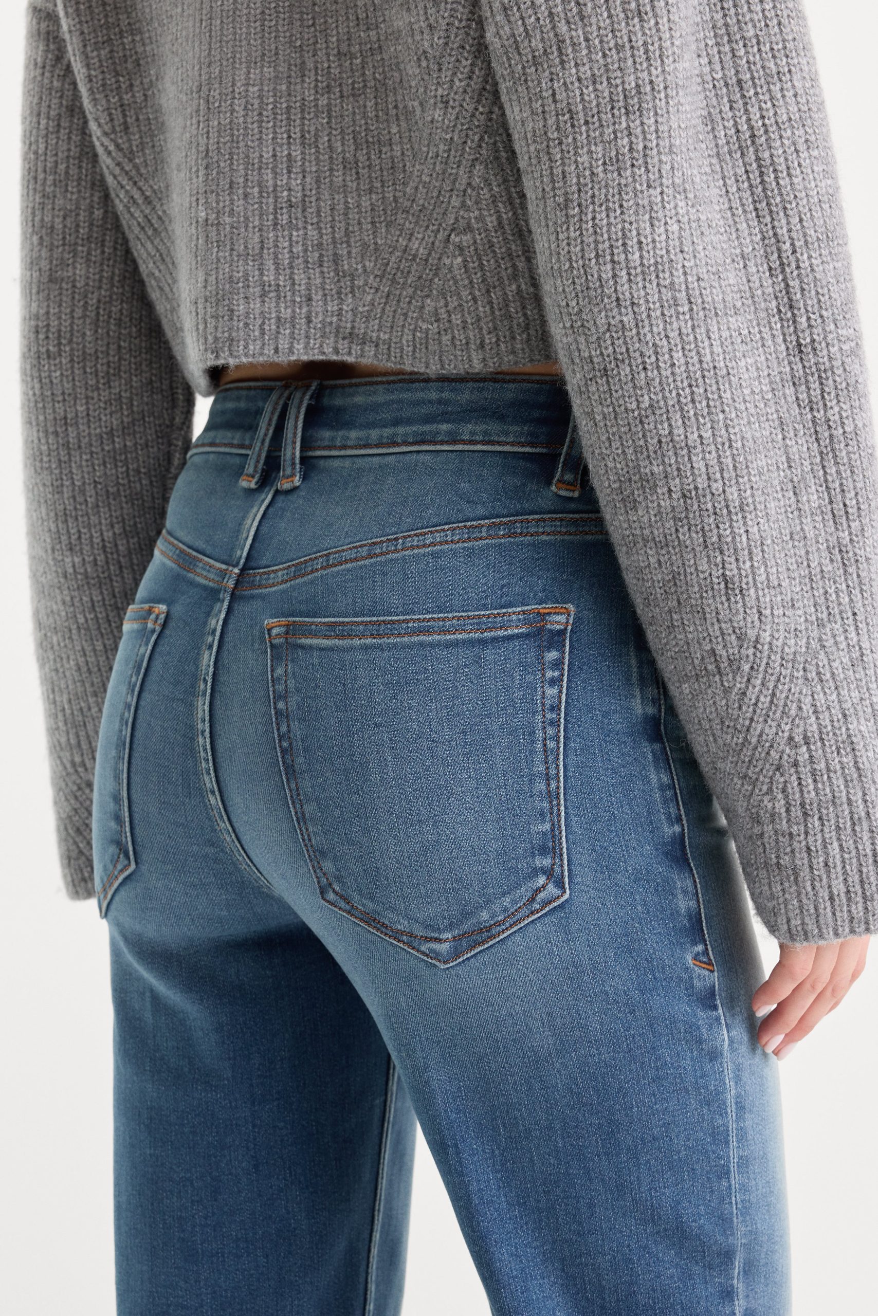 GOOD TRUE STRAIGHT JEANS | CRESTVIEW - Image 6
