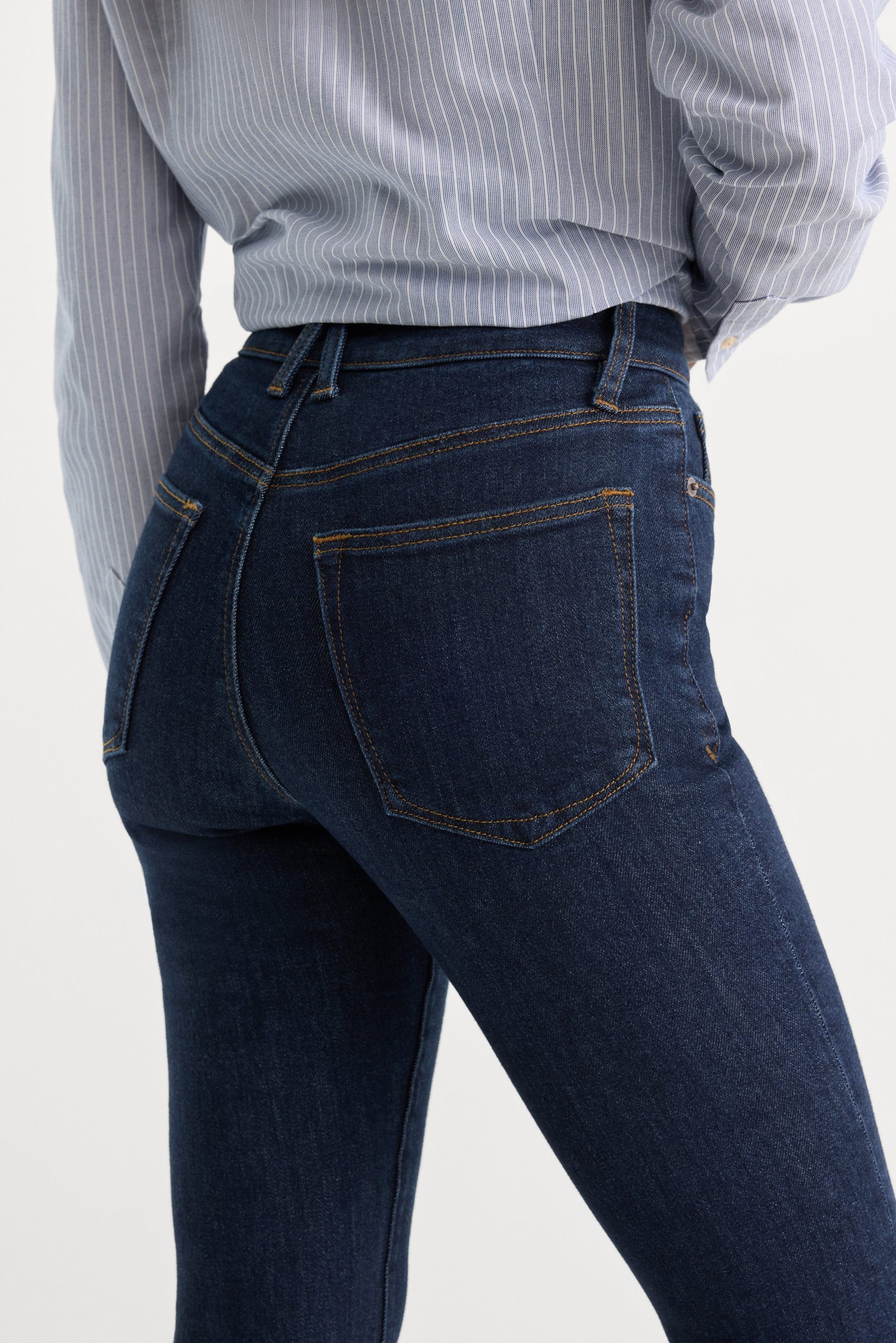 GOOD LEGS FLARE JEANS | INDIGO1153 - Image 5
