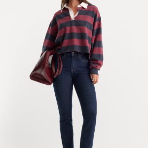 GOOD LEGS STRAIGHT JEANS | INDIGO1153