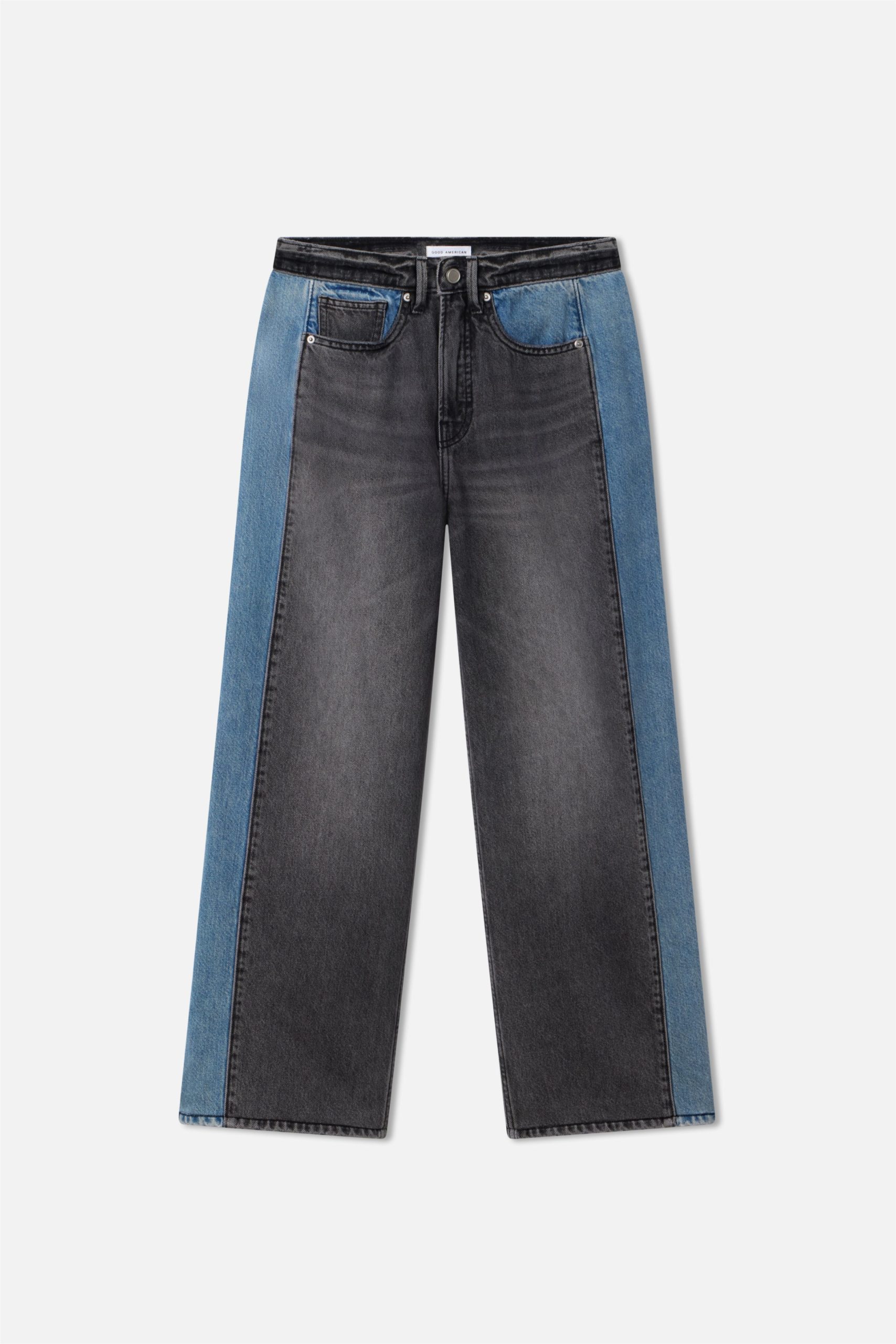 GOOD LOW RISE BAGGY JEANS | INDIGO1000 - Image 7