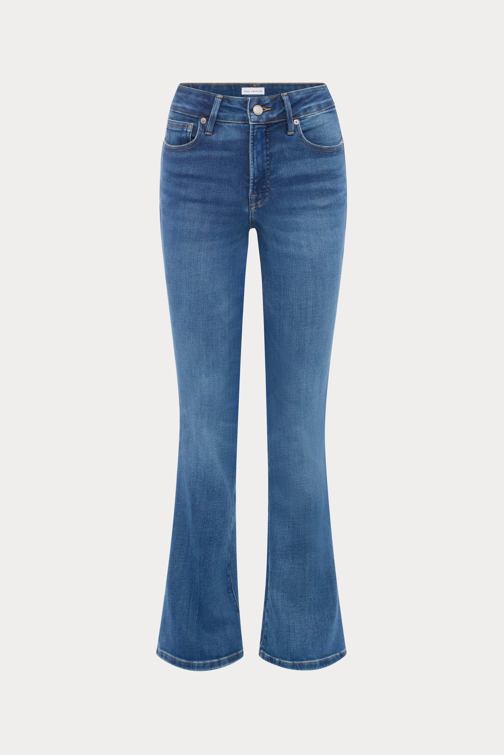 SOFT TECH GOOD CLASSIC BOOTCUT JEANS|INDIGO863 - Image 7