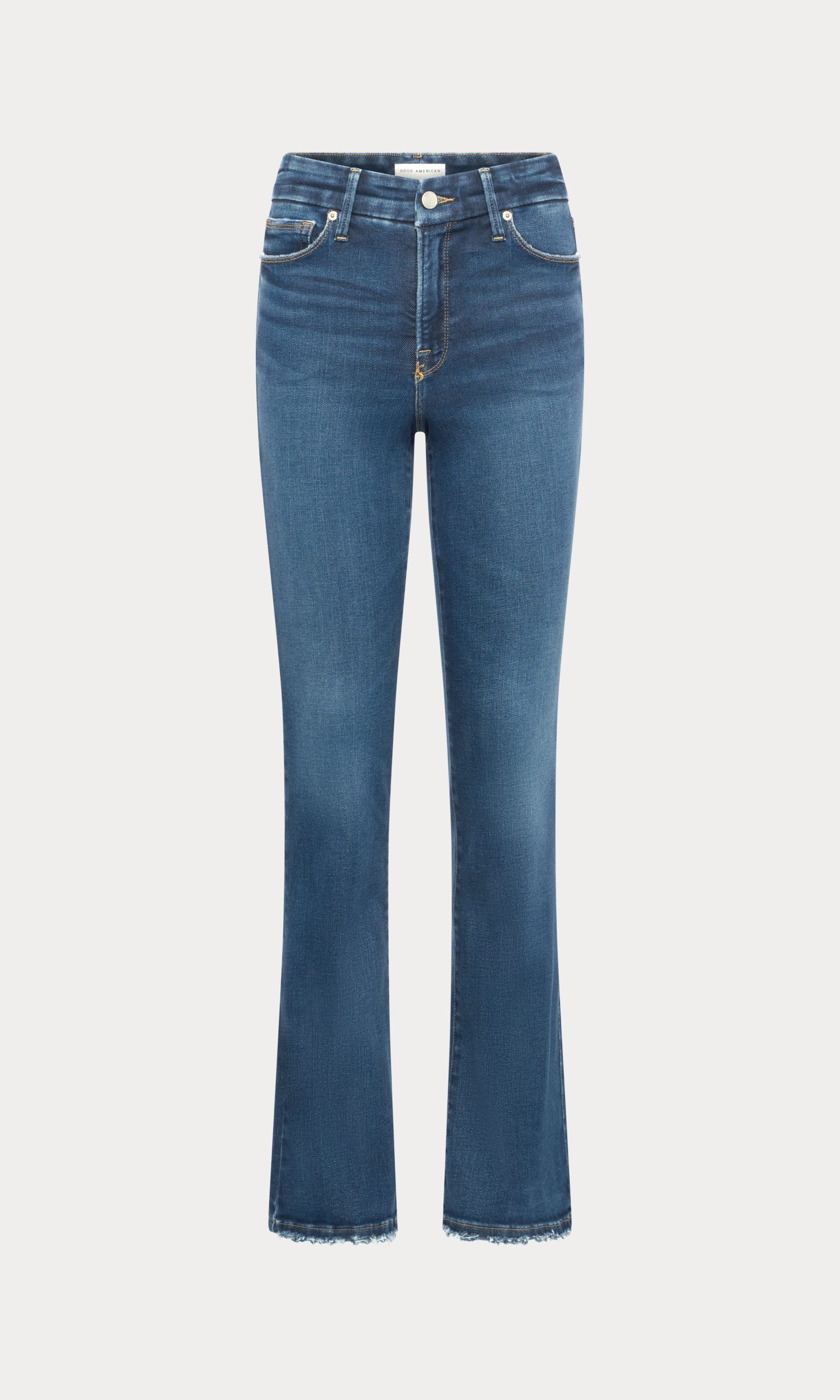 SOFT TECH GOOD CLASSIC BOOTCUT JEANS | INDIGO511 - Image 7