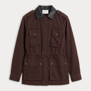 THE FIELD JACKET | ESPRESSO