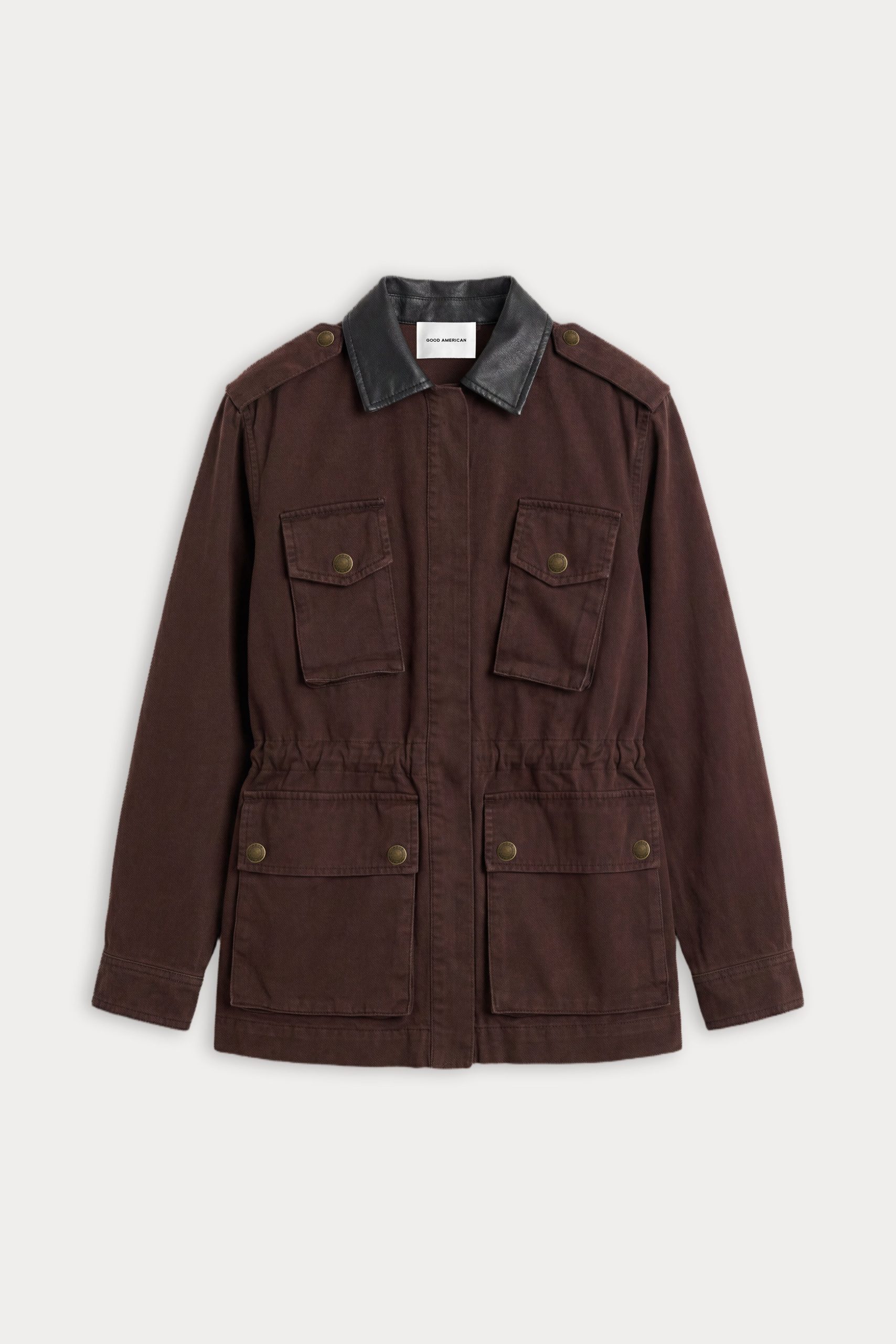THE FIELD JACKET | ESPRESSO