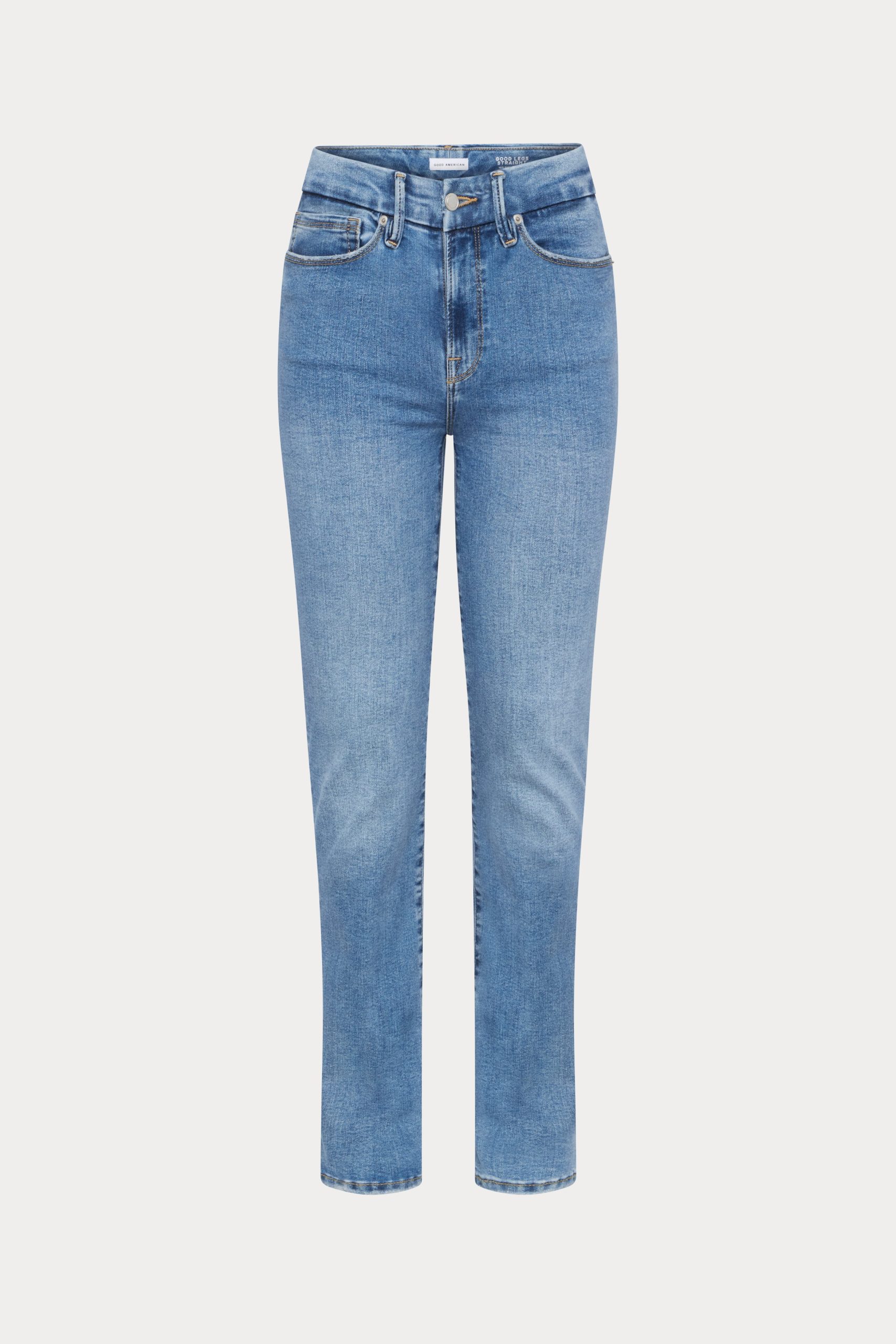 ALWAYS FITS GOOD LEGS STRAIGHT JEANS | INDIGO316 - Image 9