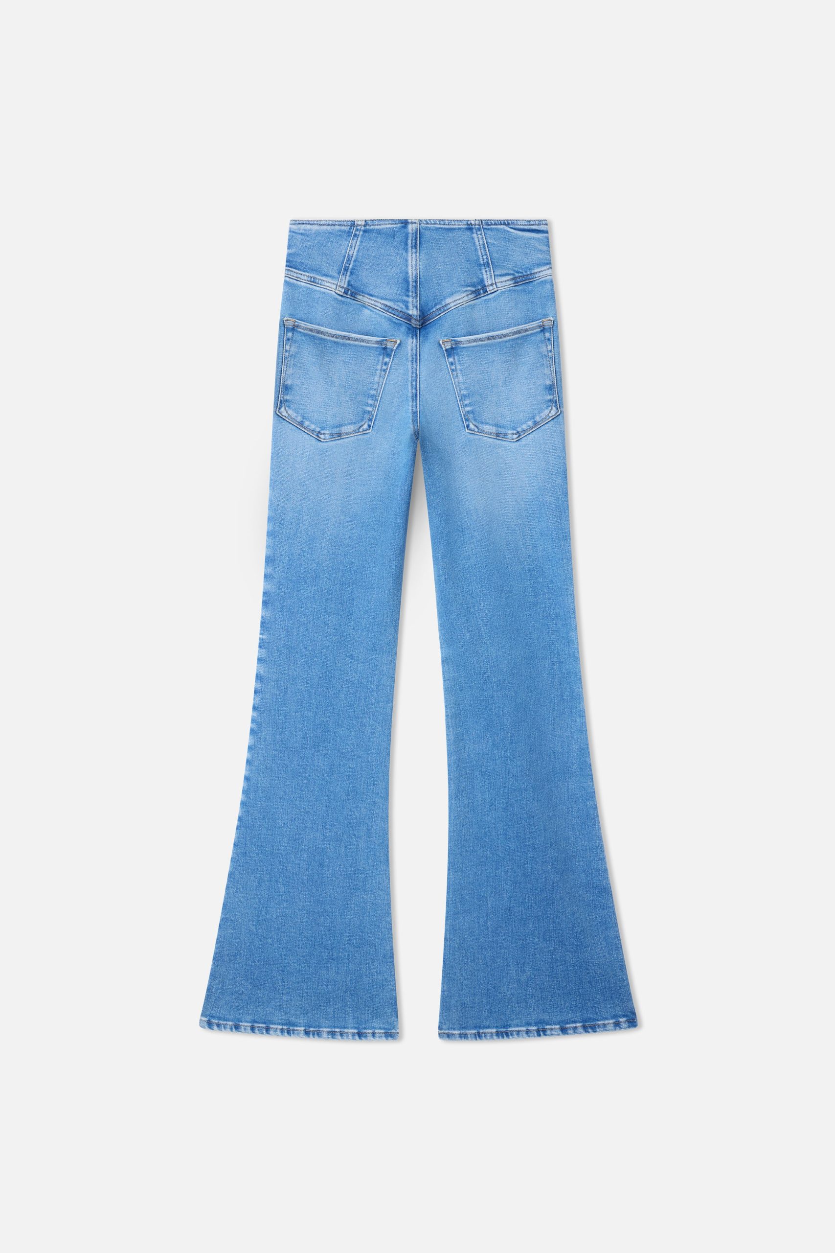 DOLLY CORSET JEANS | INDIGO1090 - Image 6