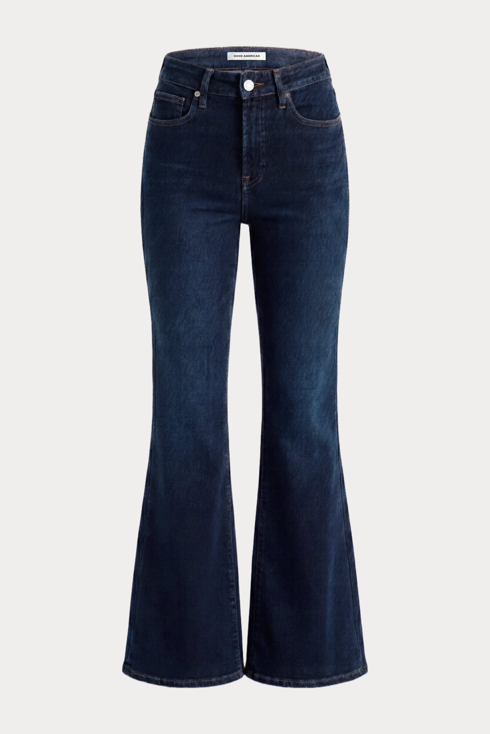 GOOD LEGS FLARE JEANS | INDIGO1308 - Image 7