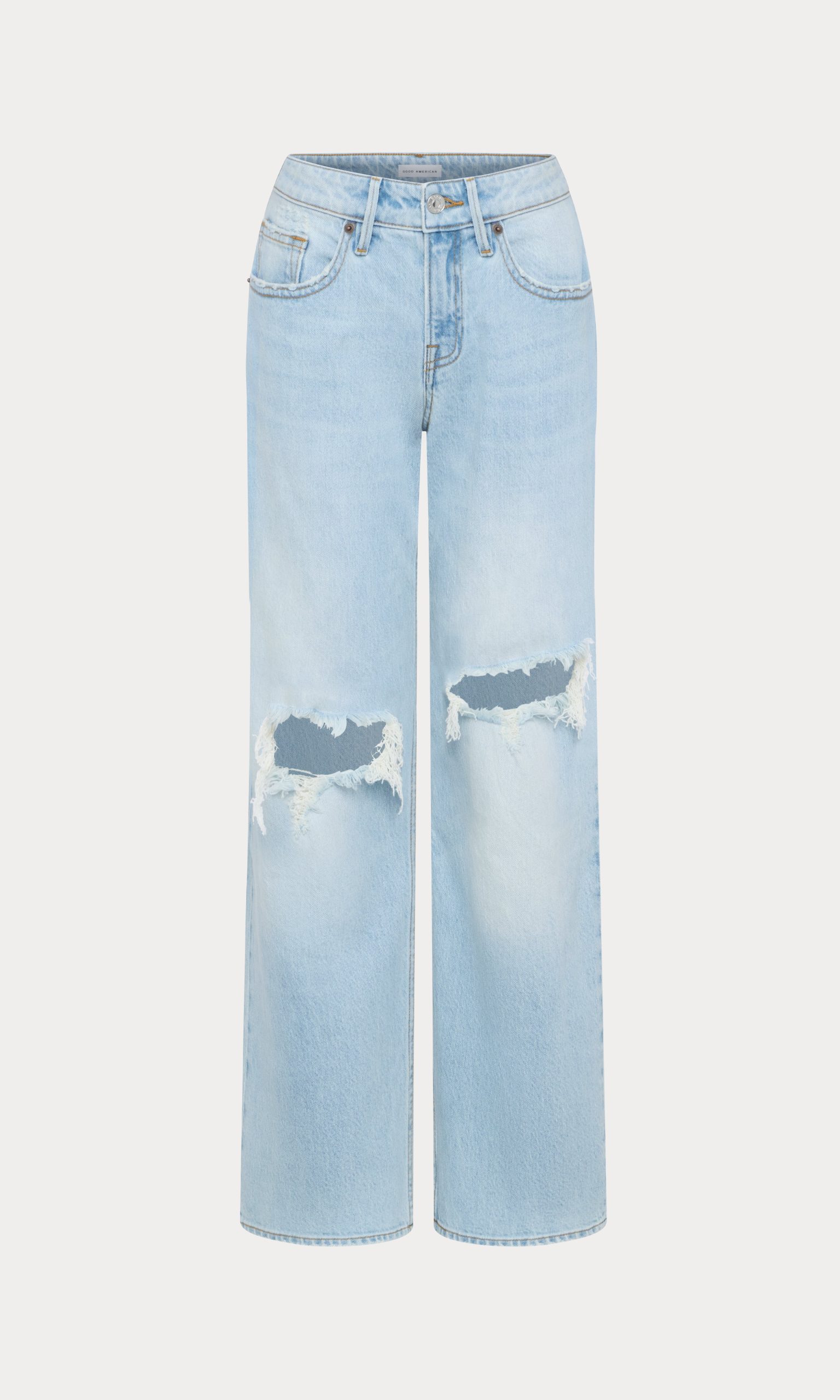 VINTAGE LOW LOOSE JEANS | INDIGO1249 - Image 7
