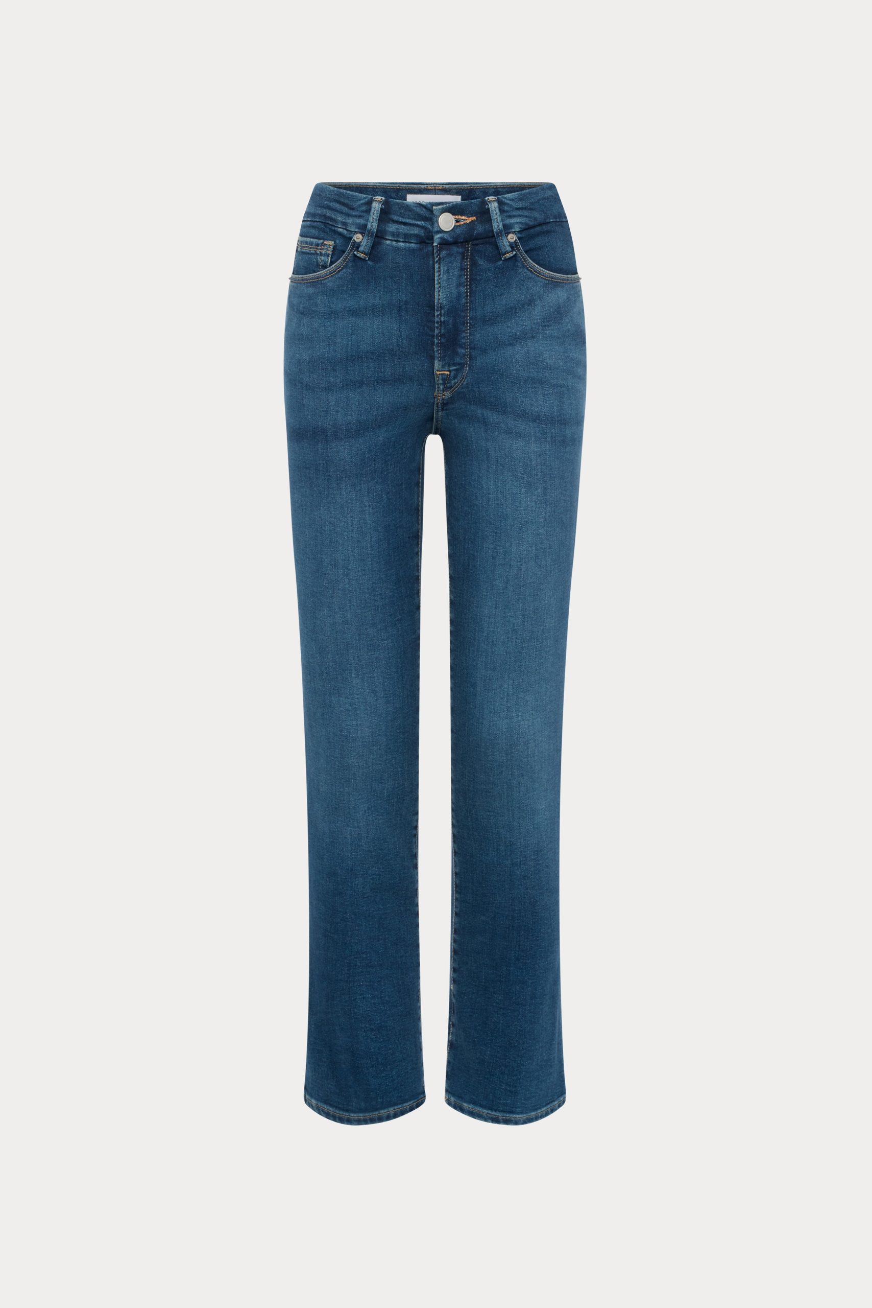 GOOD LEGS STRAIGHT JEANS | BLUE004 - Image 7