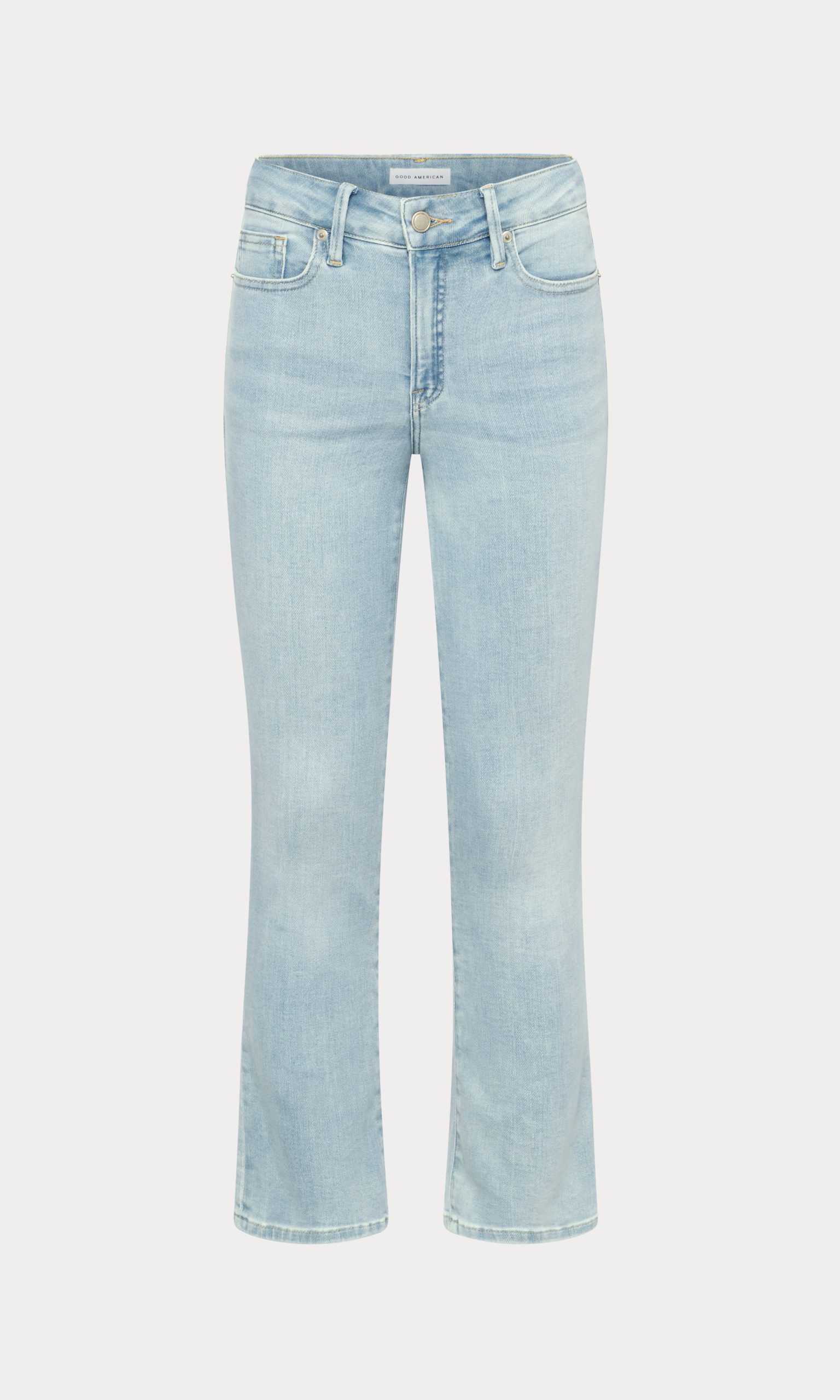 SOFT TECH GOOD LEGS STRAIGHT JEANS | INDIGO1275 - Image 7