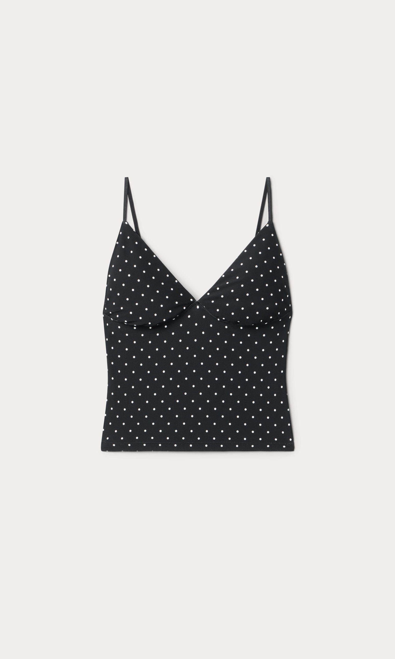 THE WEIGHTLESS SCULPTING MODERN TANK | MINI DOT BLACK - Image 5