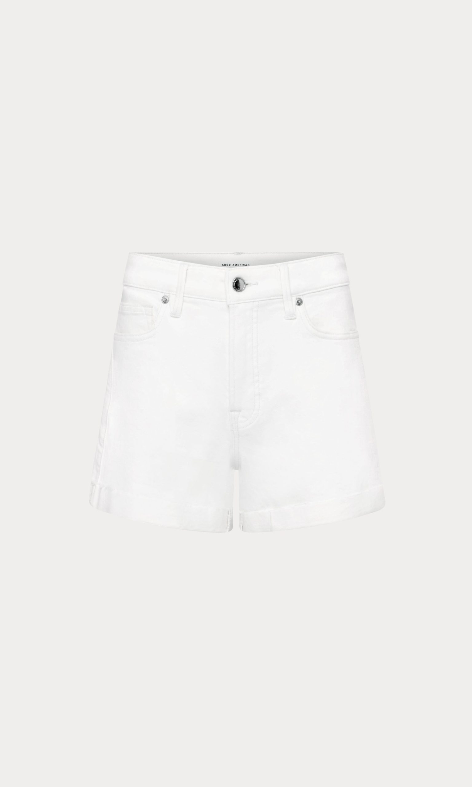 GOOD GIRLFRIEND SHORTS | WHITE001 - Image 7
