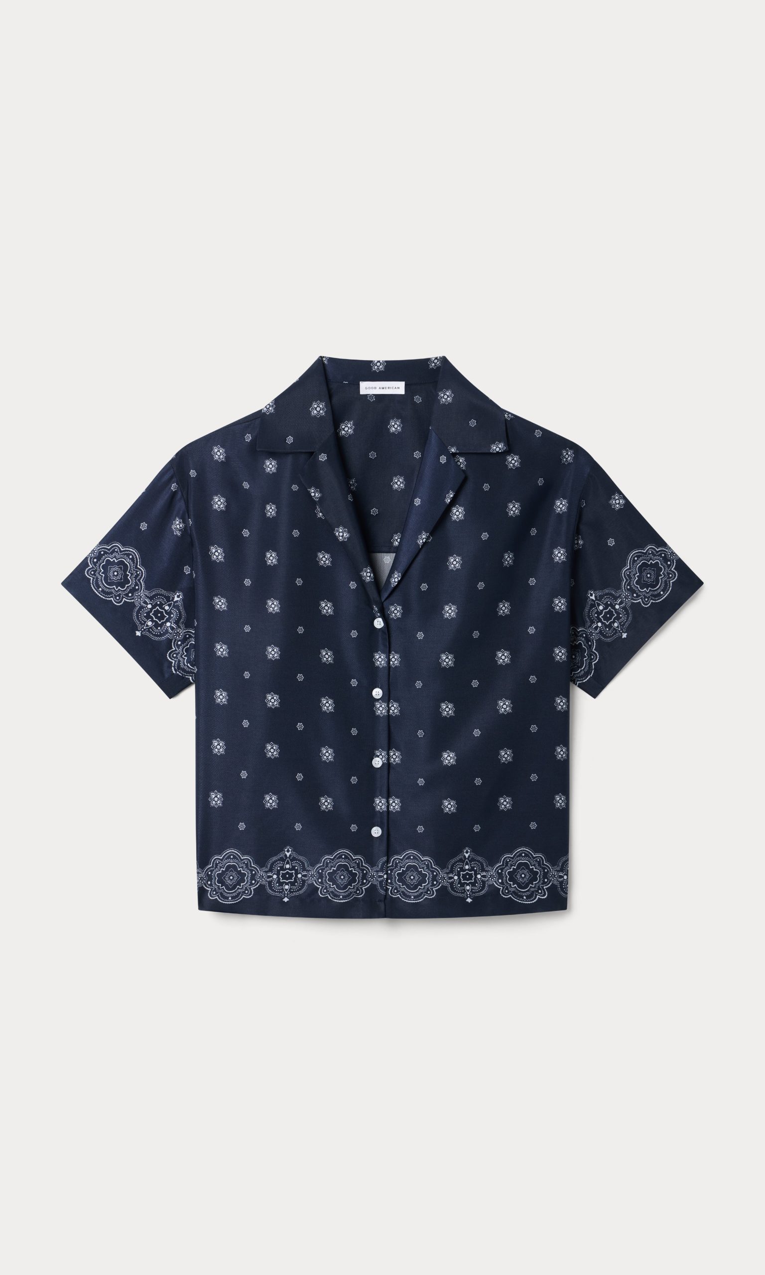 THE CAMP SHIRT | BANDANA - Image 7