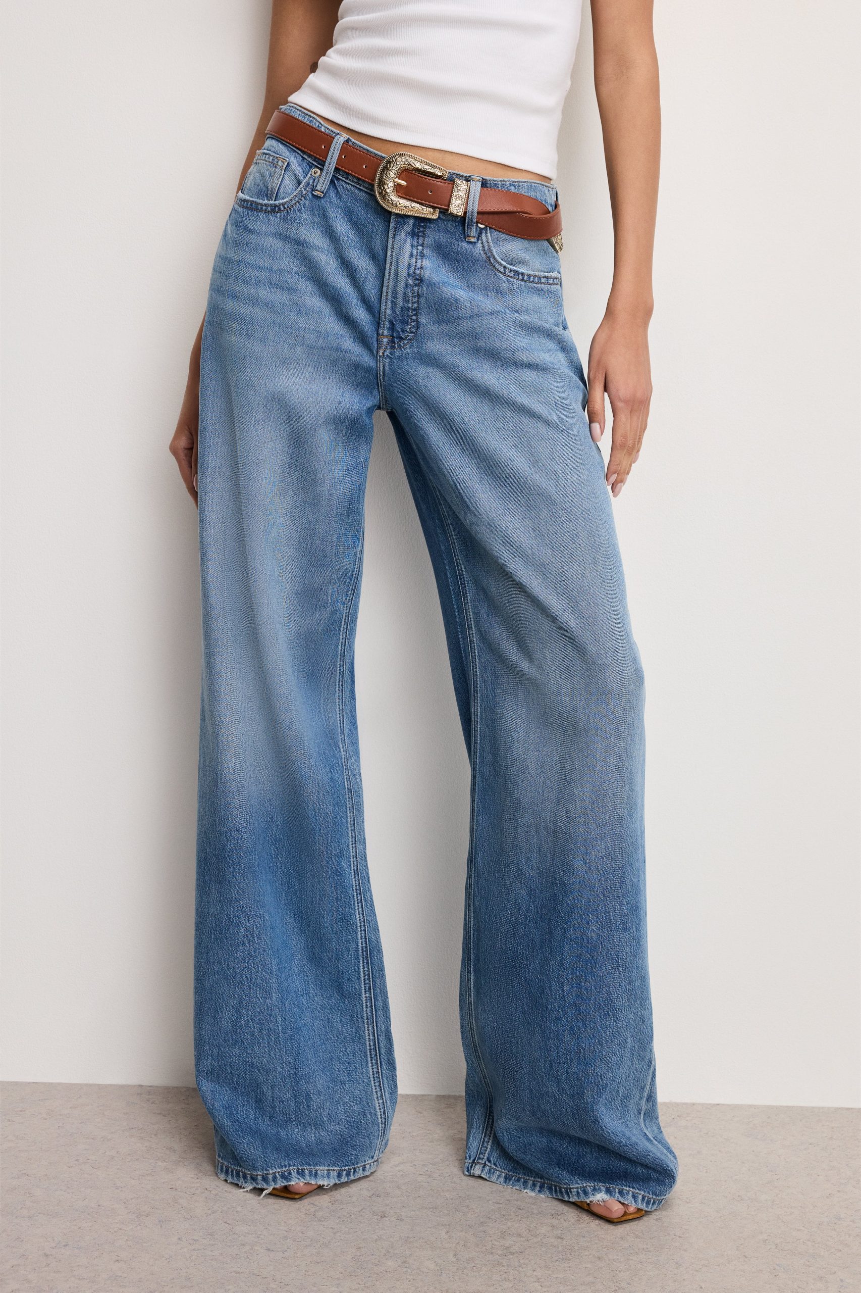 WEIGHTLESS GOOD EASE JEANS | INDIGO961 - Image 2