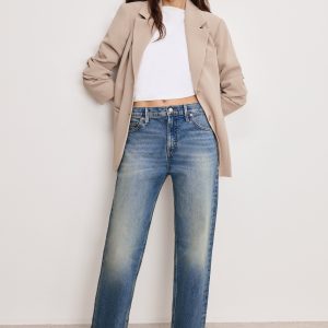GOOD RELAXED STRAIGHT JEANS | INDIGO868