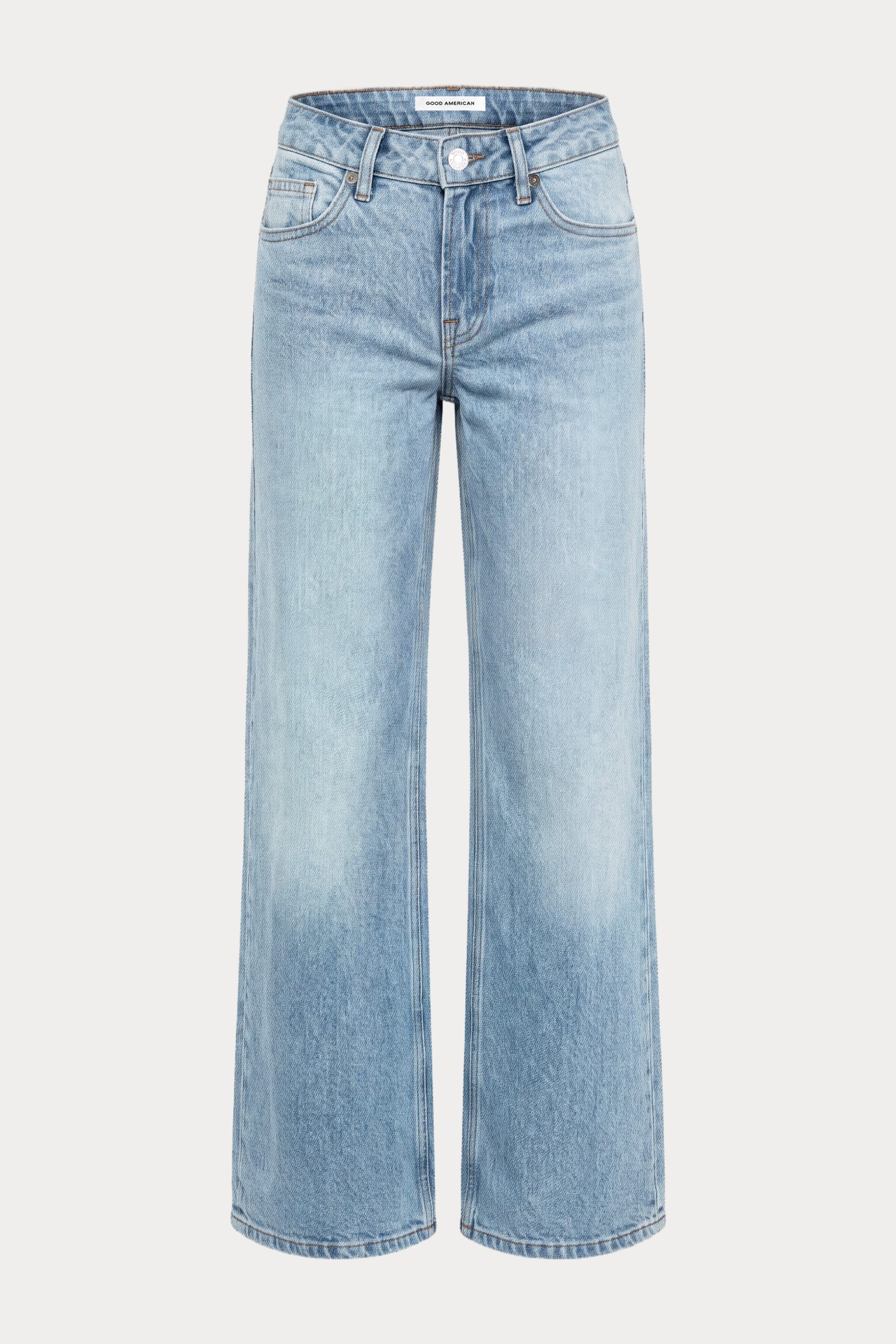 VINTAGE LOW LOOSE JEANS | VALE