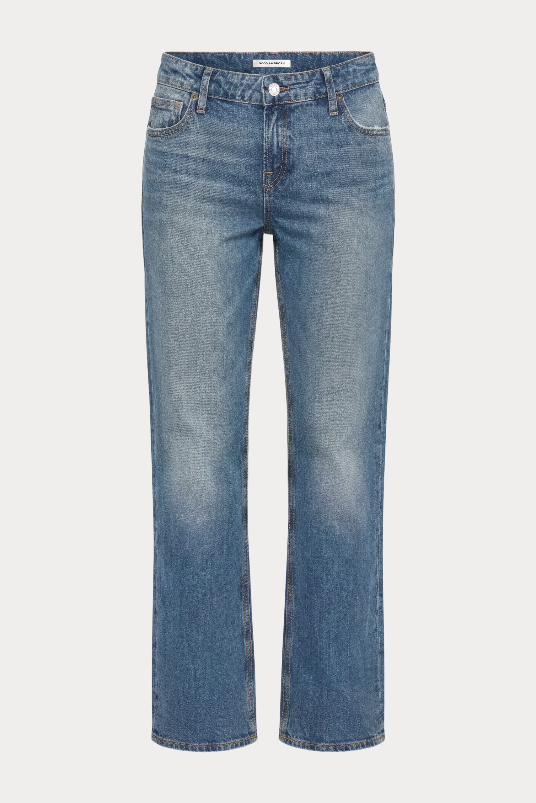 VINTAGE LOW RISE BOOTCUT JEANS | INDIGO1282